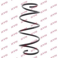 2X KYB RH2730 Fahrwerksfeder FüR Volvo V40 S40 644 645