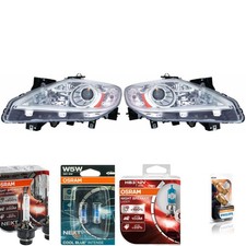 Xenon Scheinwerfer HauptScheinwerfer Set D2S für Mazda CX-9 inklusive Lampen