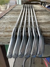 Nike Pro Combo Forged Irons 3-8 RH Steel Shaf...