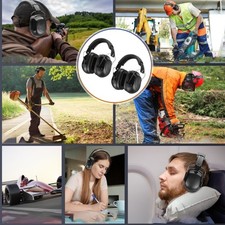 Ear Protections Headphone Hearing Protectors for Teens Sound Blocking Earmuffs
