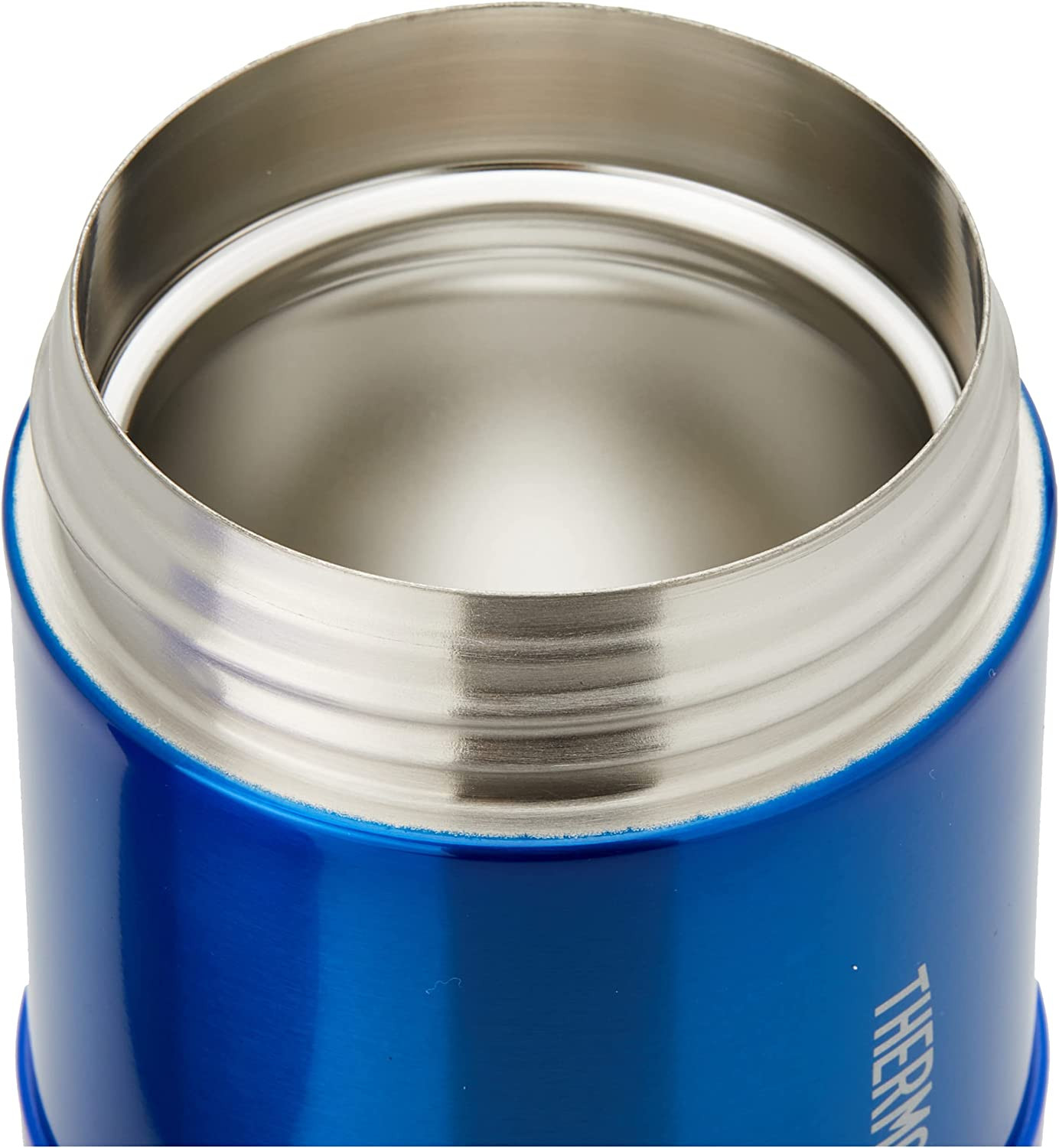 Funtainer Insulated Food Jar, 290Ml, Blue, F3003BL6AUS — image 2