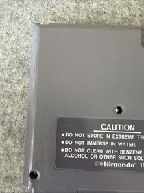 Tom & Jerry: The Ultimate Game of Cat and Mouse (NES, 1991) - Solo carrello - T&W