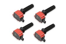 Msd Direct Ignition Coil Kit - Msd Ignition Coil - Fits Ford Ecoboost - 2.0l2.3