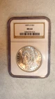1899 O Morgan Dollar NGC MS64 UNCIRCULATED BETTER DATE $1 Coin BUY IT NOW!