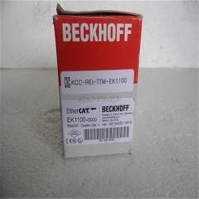 1Pcs New Beckhoff EK1100 Ethercat-Coupler ze