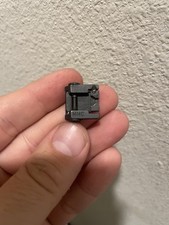 Mmc Vintage Colt Government 1911 .45 Acp Rear Adjustable Mini Sight Dovetail Nm Mmc Vintage Colt Government 1911 .45 Acp Rear Adjustable Mini Sight Dovetail Nm
