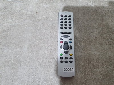 Universal Fernbedienung für TV/DTV Receiver Silber Grau Ersatz