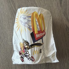 Mcdonalds June 2026 FIFA Collectable World Cup Factory Sealed Adult Happy Meal