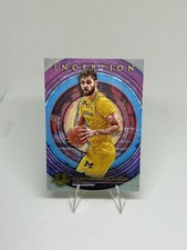 2022-23 Bowman Inception University - Hunter Dickinson #13 (RC)