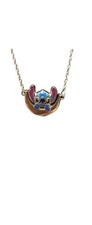 Disney's Stitch Necklace Adjustable New