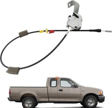 1997-2004 Ford F250/150 Extended Cab Right Rear Door Latch Upper 6L3Z-18264A26-A