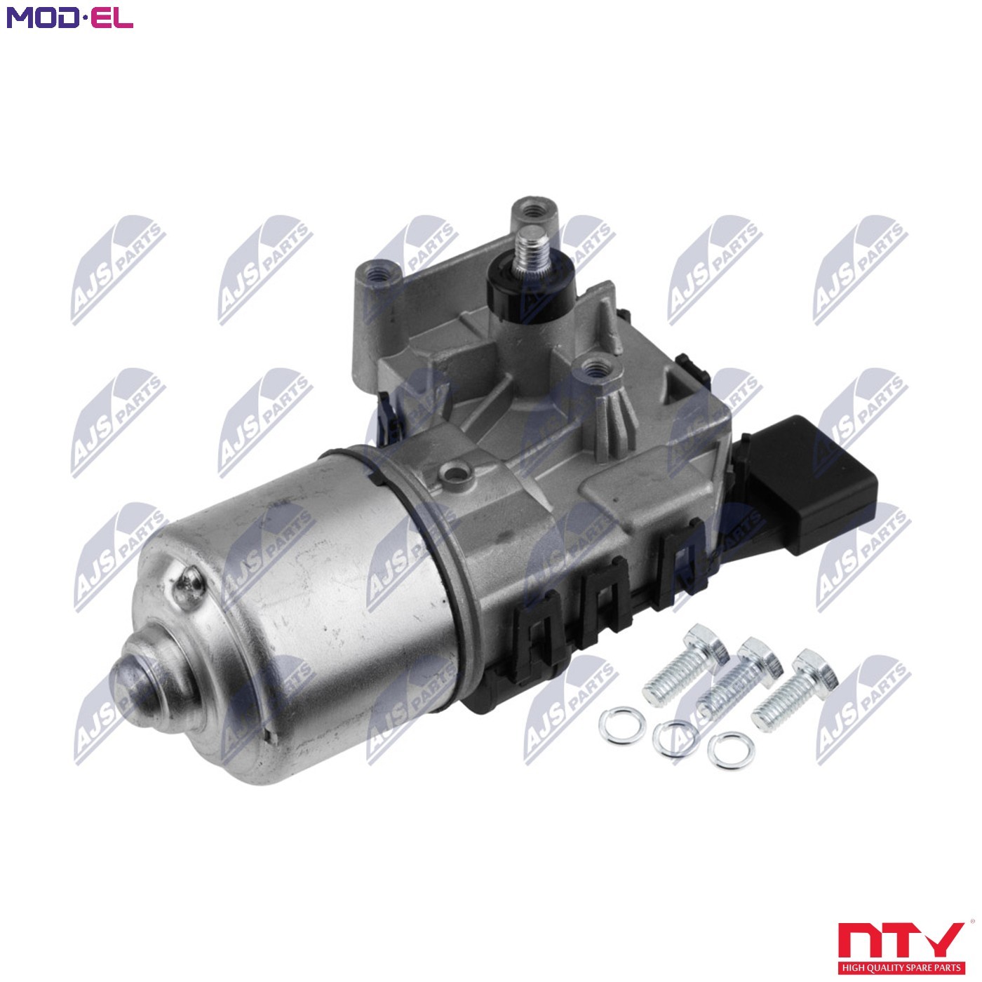 WIPER MOTOR ESW-FR-019 FOR FORD FIESTA/VI/Van P4JC/P4JD/P4JA/P4JB/YYJA 1.0L 4cyl