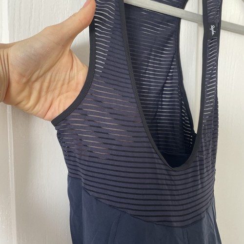 Rapha Cargo Women’s Bibshorts Navy Small - Picture 5 of 11