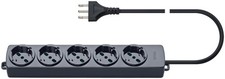 VIMAR 01294.CC MULTI OUTLET UNIVERSAL SLIPPER...