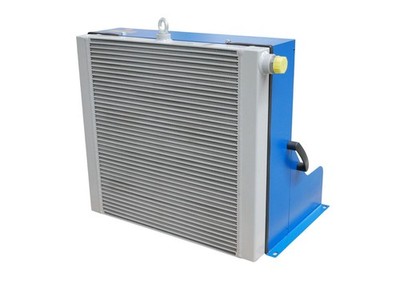 EMMEGI SIE55SC400B02 SILENT 55 SC 230-400V 50-60Hz SOF 753 OIL COOLER -unused-