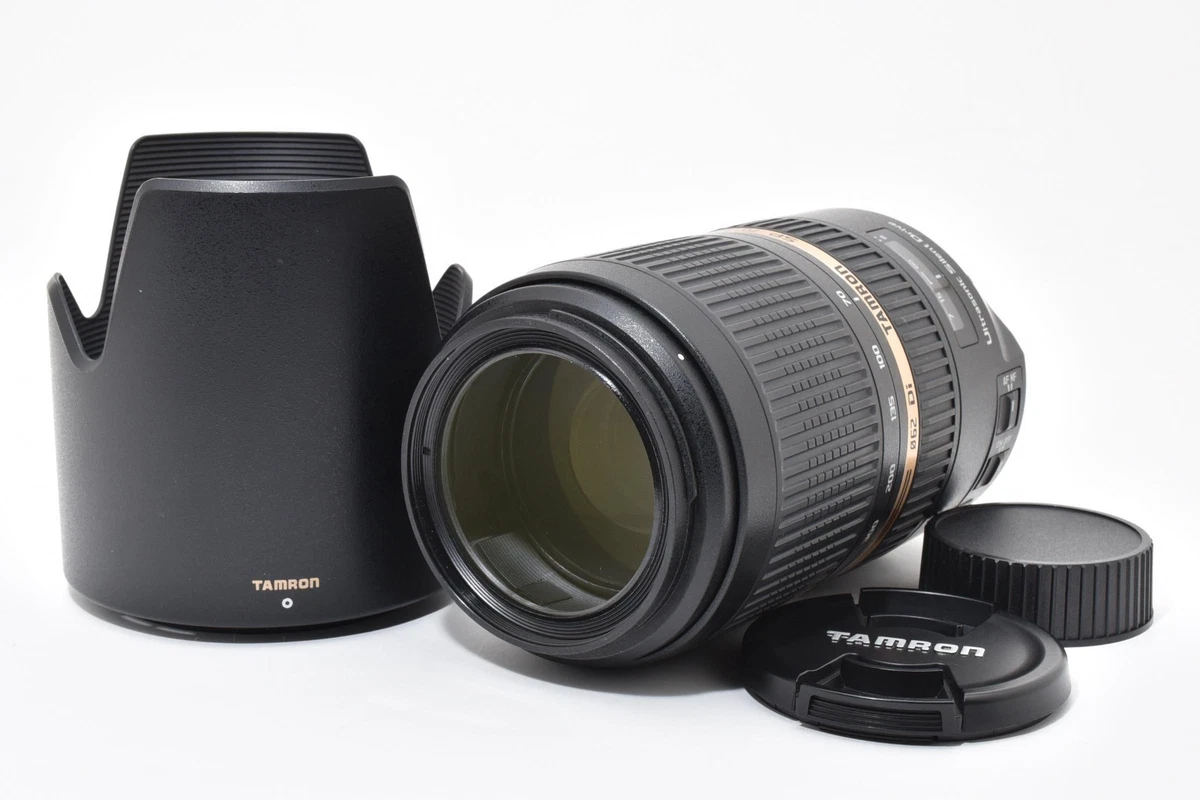 Tamron SP 70-300mm Camera Lenses for sale | eBay