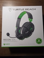 Turtle Beach - Recon 50X Wired Gaming Headset for Xbox Series X  S, Xbox One...