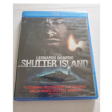 Shutter Island Blu-ray 2010 