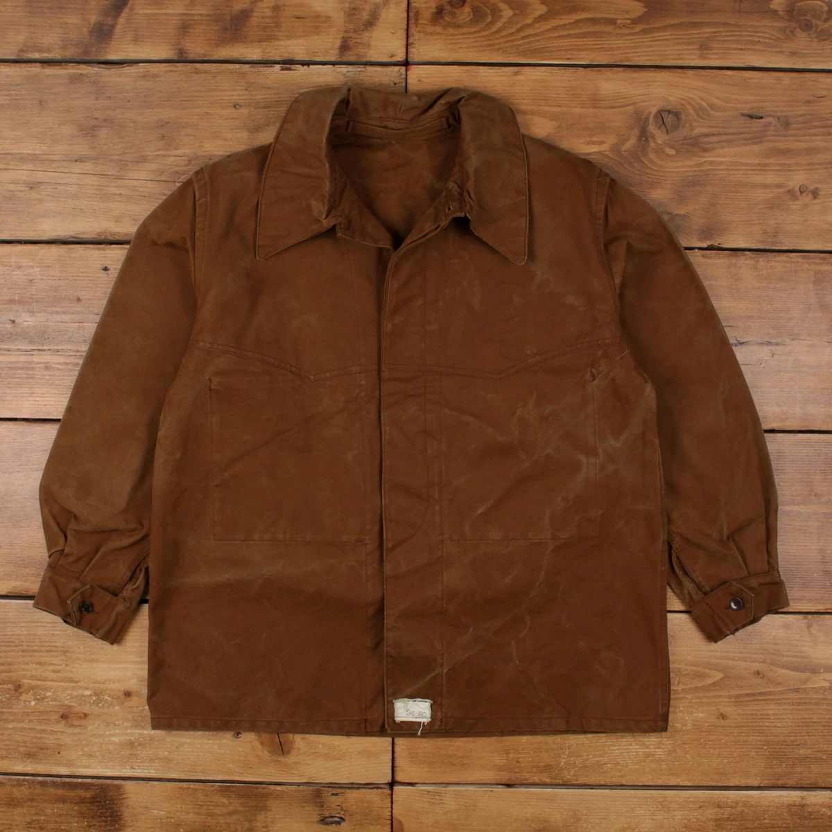 ジャケット・アウター BOOTLEGGERS 30s RAILROAD SWITCHYARD COAT Railway Jacket in Men's Coats & Jackets for sale | eBay UK