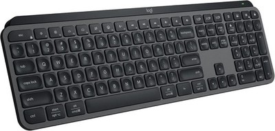 MX Keys S-GRAPHITE-US-BT 920-011558
