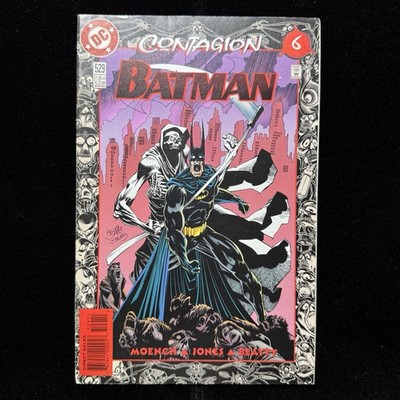 Batman 529 - Modern Age Dc Comics 1996