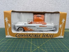 CROWN PREMIUMS 1/24 1949 FORD STREET ROD UNIVERSITY TENNESSEE UT VOLS LTD ED