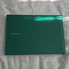Rolex Watch Catalog Book ROLEX 2021-2022 Green Hardcover — photo 2