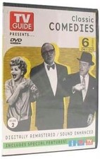 Classic Comedies 2 [DVD] [*READ* Good, DISC-ONLY]