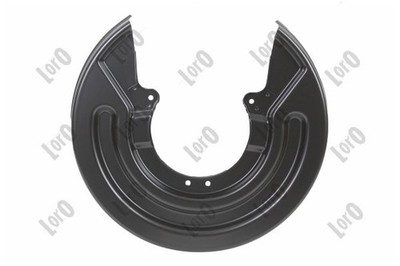 ABAKUS 131-07-504 Spritzblech, Bremsscheibe for VW
