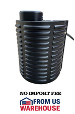 Akoma 400W Hound Heater Deluxe   Safe Dry Heat Dog House Furnace