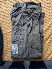 CHANTIER DE JEUNESSE CHEMISE