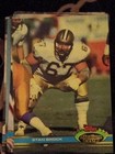 Photo of 1991 Stadium Club #323 Stan Brock New Orleans Saints Football Card