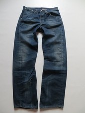 Levi's 131 Engineered Herren Jeans Hose W 33 /L 34 Twisted Vintage Denim, KULT !