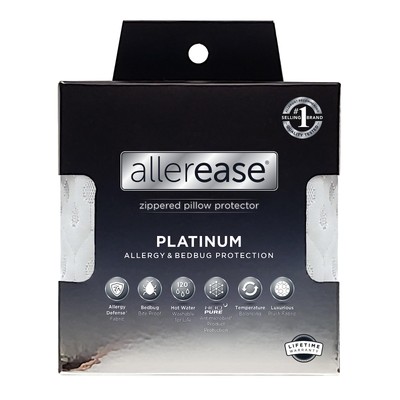AllerEase Platinum Allergy Defense Particles Proof Temperatur Balancing Luxur...