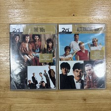 Best Of The 80s & Alternative 80s - 20th Century Masters - The DVD Collection