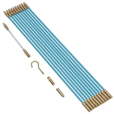 13 Piece 3 Metre Cable / Wire Access Kit SIL83