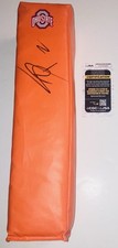 TERRELLE PRYOR SIGNED AUTOGRAPH OHIO STATE BUCKEYES F/S TOUCHDOWN PYLON JSA COA!