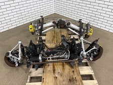 84-87 Chevy Corvette C4 Suspension Dropout Pair W 3.07 Dana 36 Carrier 84-87 Chevy Corvette C4 Suspension Dropout Pair W 3.07 Dana 36 Carrier