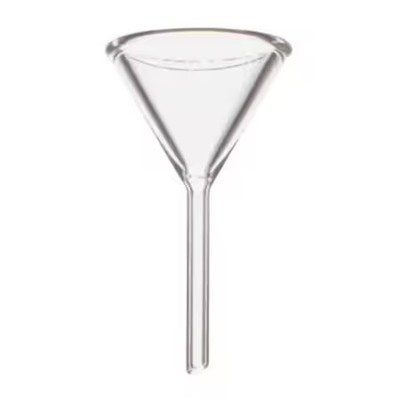 Funnel, Glass, Powder, Cone, Ptfe, Pk24, 29020-60