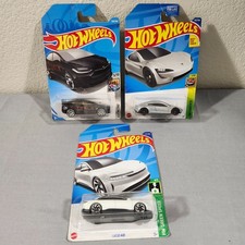 Hot Wheels Ev Lot Of 3 Tesla Model X Tesla Roadster Lucid Air 164 New Hot Wheels Ev Lot Of 3 Tesla Model X Tesla Roadster Lucid Air 164 New