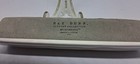 Rae Dunn "Dog Mom" Ceramic Desk Plate/Paperweight, Golden Lettering/Felt Bottom — photo 2