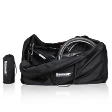 Bike Transport Bag for 26 Inch Wheel Size Mountain Road Bikes - Waterproof Bi...