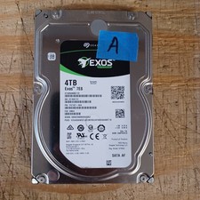 Seagate 4TB Exos 7E8 Hard Disk Drive ST4000NM0115
