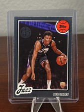 2025-26 Topps 45th Anniversary #80BK-54 ACE BAILEY ROOKIE RC UTAH JAZZ