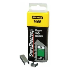Stanley Staples, Model 1TRA708T, For Quick And Secure Fastenings