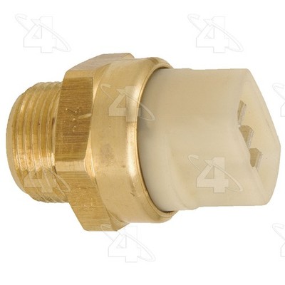 FOUR SEASONS Engine Cooling Fan Switch Fits 1988-1992 Audi 80