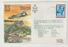31/8/1979 Netherlands Flown Cover - RAFES SC25 - Terug Naar Nederland