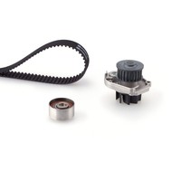 Wasserpumpe + Zahnriemensatz KP15627XS Gates FüR Ford Fiat