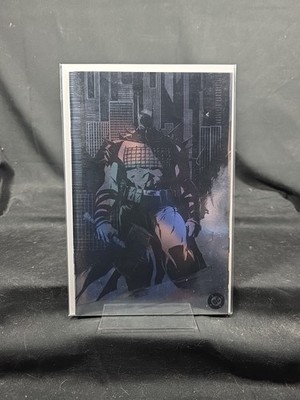 Absolute Batman #1 Fourth Printing (Nick Dragotta) Black and White Foil NM+