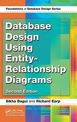 Database Design Using Entity-Relation..., Earp, Richard